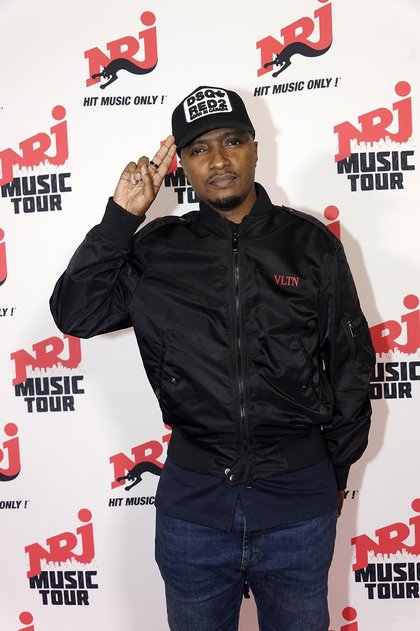Soprano - NRJ Music Tour Compiègne 2021