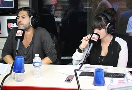Mardi 24 septembre avec John Mamann