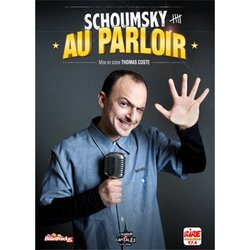 Antoine Schoumsky