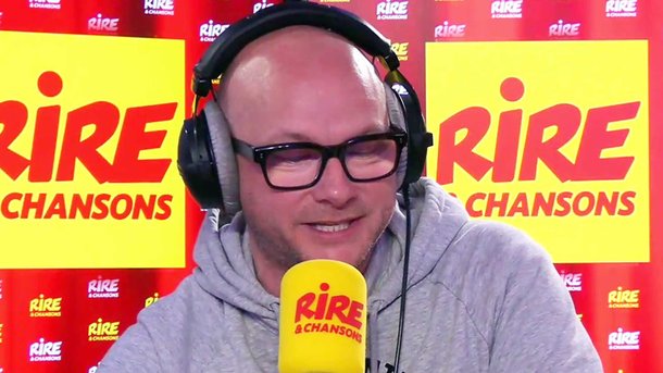 Julien Schmidt : Le Super Mescatol Show spécial flamme olympique et Roland Garros - La Team du Rire
