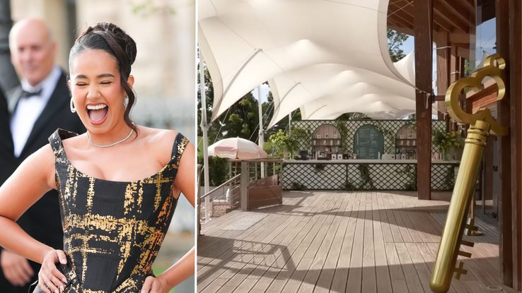 Le nouveau pop up "Le Jardin" de Léna Mahfouf
