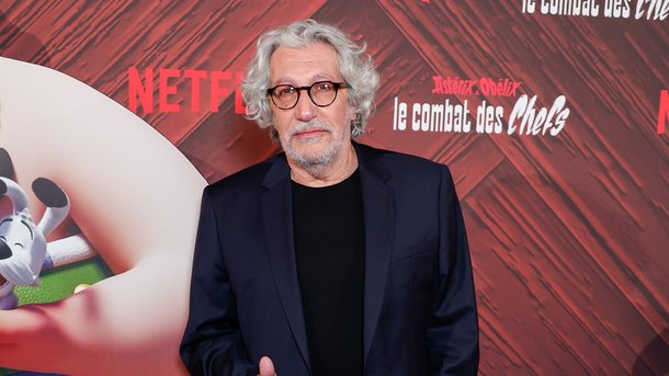 "Astérix et Obélix : Le combat des chefs" : Alain Chabat dévoile un court-métrage hilarant