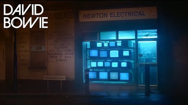 David Bowie - No Plan