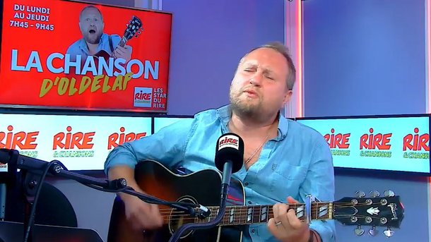 C'est ma première chanson de la saison - La chanson d'Oldefal - 30 août 2021