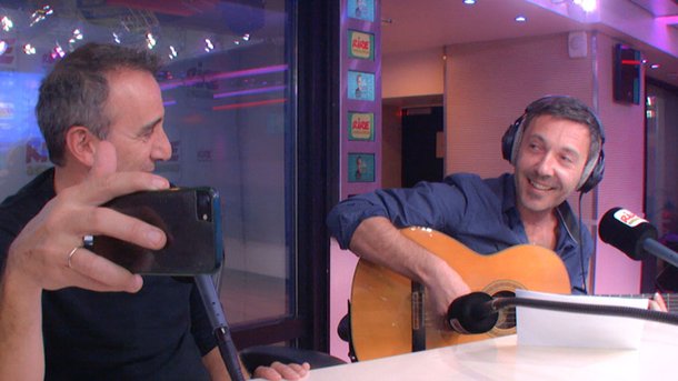La chanson d'Emmanuel Donzella sur Mikeline - 1 heure avec Elie Semoun vidéo