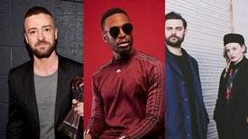 Justin Timberlake, Dadju, Madame Monsieur...: les hits de la semaine sur NRJ!
