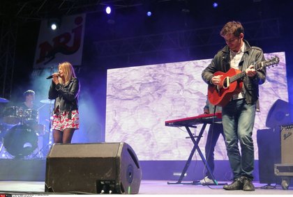 NRJ Music Tour Marseille - Louane