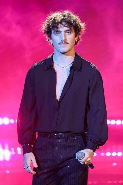 Benson Boone - Cérémonie des NRJ Music Awards 2023