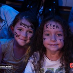 Jeudi 1er Octobre avec Keen'V et Rayane Bensetti