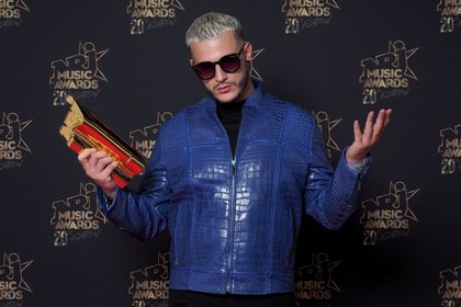 DJ Snake - NRJ Music Awards 20th Edition