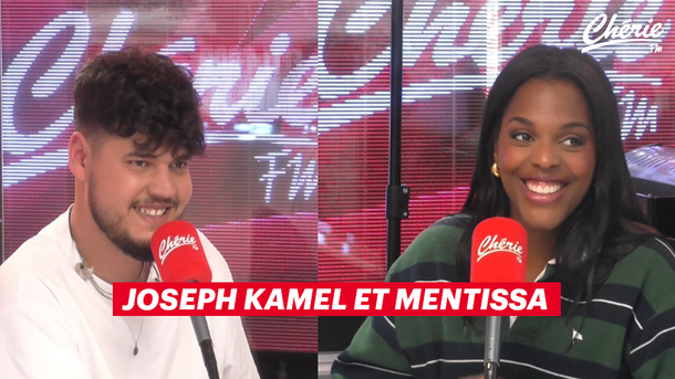 Joseph Kamel et Mentissa : "On savait déjà qu'on aimait chanter ensemble"