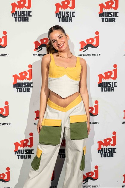 Bianca Costa - NRJ Music Tour Mulhouse 2022