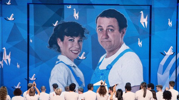 Les Enfoirés lancent une exposition à Paris pour leurs 30 ans