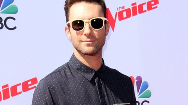 Adam Levine va jouer dans une comédie!
