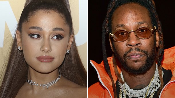 Ariana Grande: découvrez le remix de «7 Rings» avec 2 Chainz