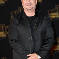 Cauet - NRJ Music Awards 20th Edition
