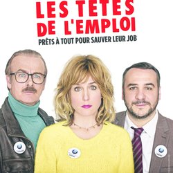 Les Têtes de l'emploi - affiche