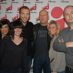 Mardi 12 février avec Bruce Willis 
