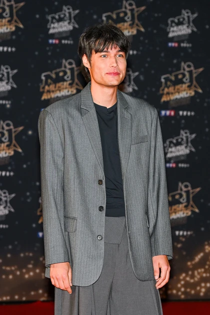 Cameron - Le Tapis Rouge - NRJ Music Awards 2026