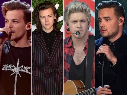 One Direction à 4