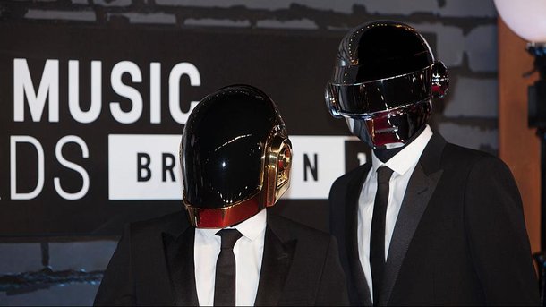 Daft Punk: de quoi se sont-ils inspirés pour leurs costumes?