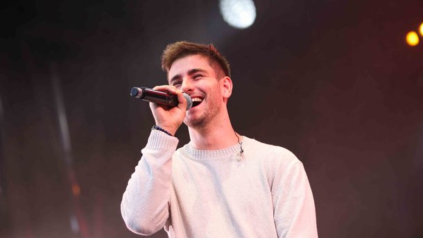 Julien Lieb à La Cigale : Helena, Pierre, Lenie réunis pour le soutenir