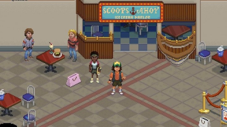 Stranger Things 3 The Game