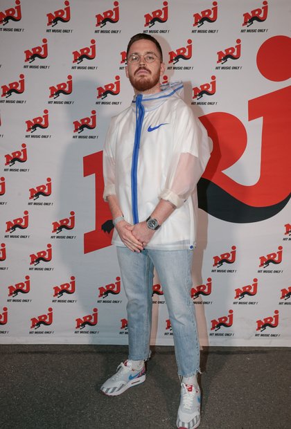 Aazar - NRJ Music Tour Maubeuge 2019