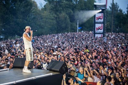 Ridsa - NRJ Music Tour Toulouse 2025