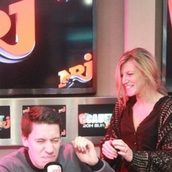 Mardi 3 décembre avec Alizée