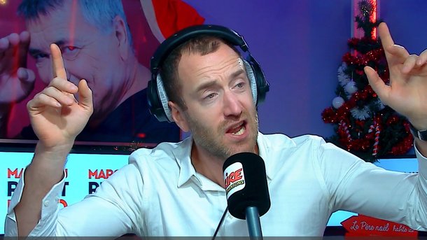 Doutes sur le déconfinement, Mini série DSK sur Netflix, et la compile DSK - Marceau refait l'info