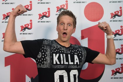 NRJ in The Park Trélazé - Nils Van Zandt