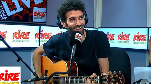 Alex Fredo - La Saint Valentin - La Fête de la Musique sur Rire & Chansons !