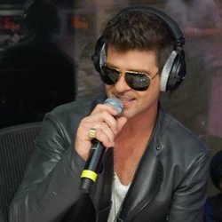 Vendredi 31 mai avec Robin Thicke