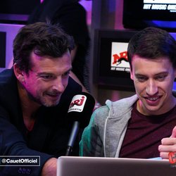 Jeudi 12 Mai - C Cauet sur NRJ