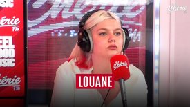 Louane : "A mon avis je ferais ça toute ma vie"