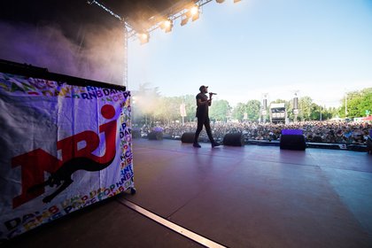 NRJ Music Tour de Saint-Etienne