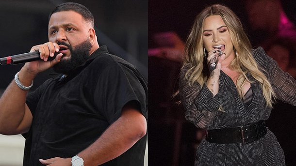 DJ Khaled: «Demi va aller mieux»