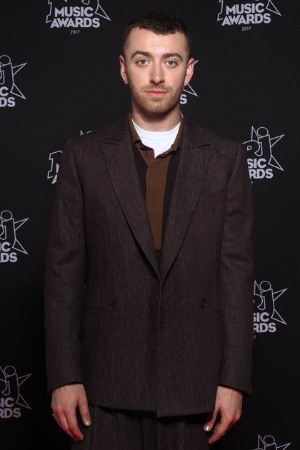 Sam Smith - NRJ Music Awards 2017