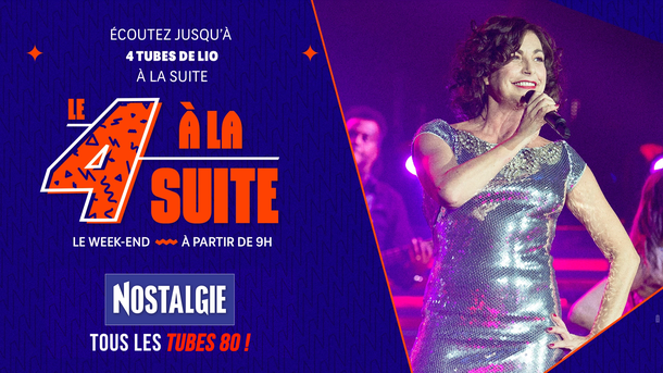 Le 4 à la suite Spécial Lio