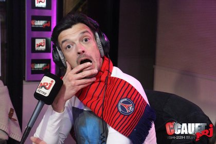 Lundi 5 janvier 2015 avec Kendji