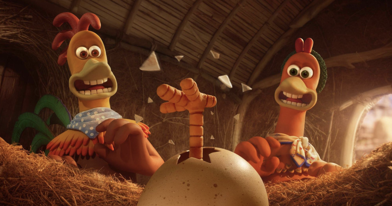 Chicken Run: Dawn of the Nugget