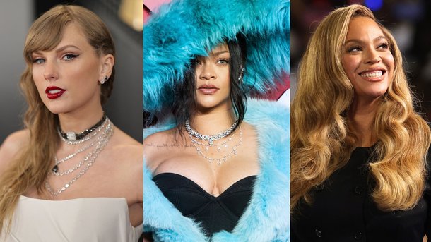 Le classement des 25 plus grandes pop stars du 21e siècle