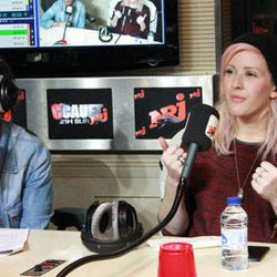 Mardi 02 octobre avec Ellie Goulding