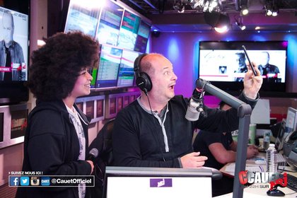 Vendredi 18 Mars avec G-Eazy - C Cauet sur NRJ