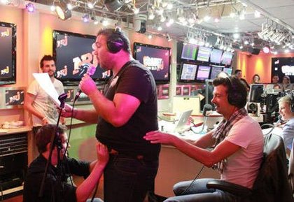 émission du lundi 17 septembre avec Jenifer