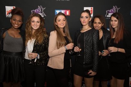 Photocall backstage NMA, j’y étais ! 