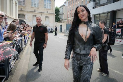 Katy Perry @ NRJ