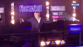 Gilbert Montagné en concert privé sur Nostalgie : les vidéos live à ne pas manquer
