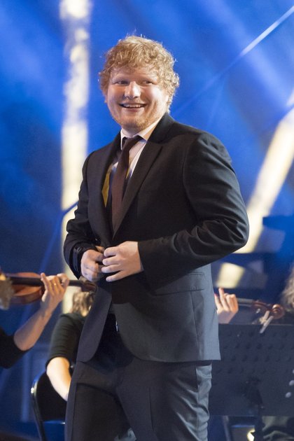 Ed Sheeran - NRJ Music Awards 2017